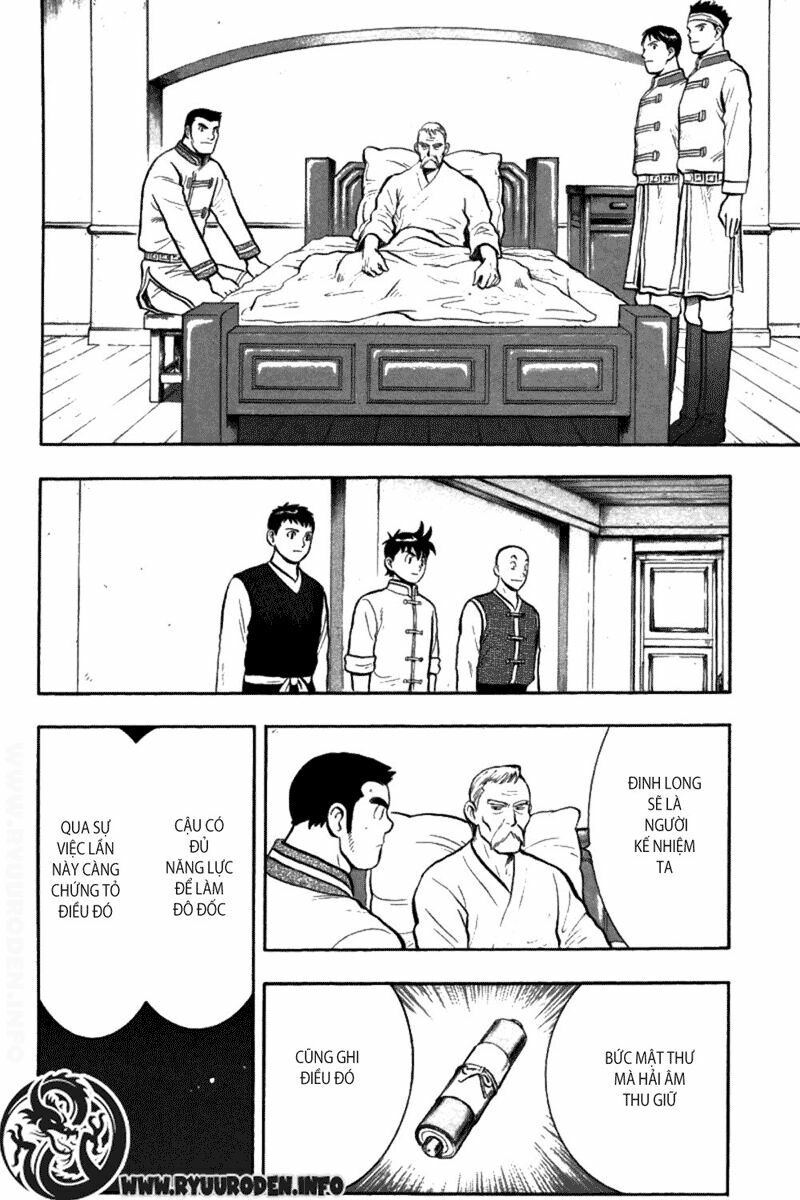 Hoàng Phi Hồng phần 2: Chapter 88: End - Những người anh hùng