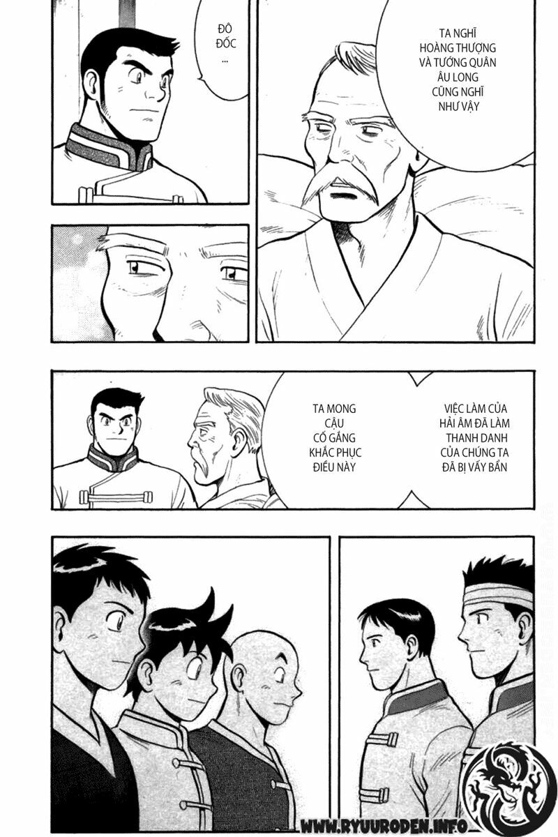 Hoàng Phi Hồng phần 2: Chapter 88: End - Những người anh hùng