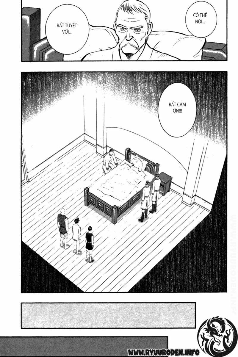 Hoàng Phi Hồng phần 2: Chapter 88: End - Những người anh hùng