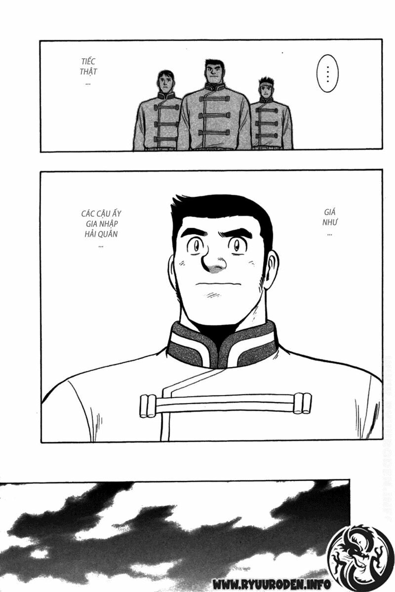 Hoàng Phi Hồng phần 2: Chapter 88: End - Những người anh hùng