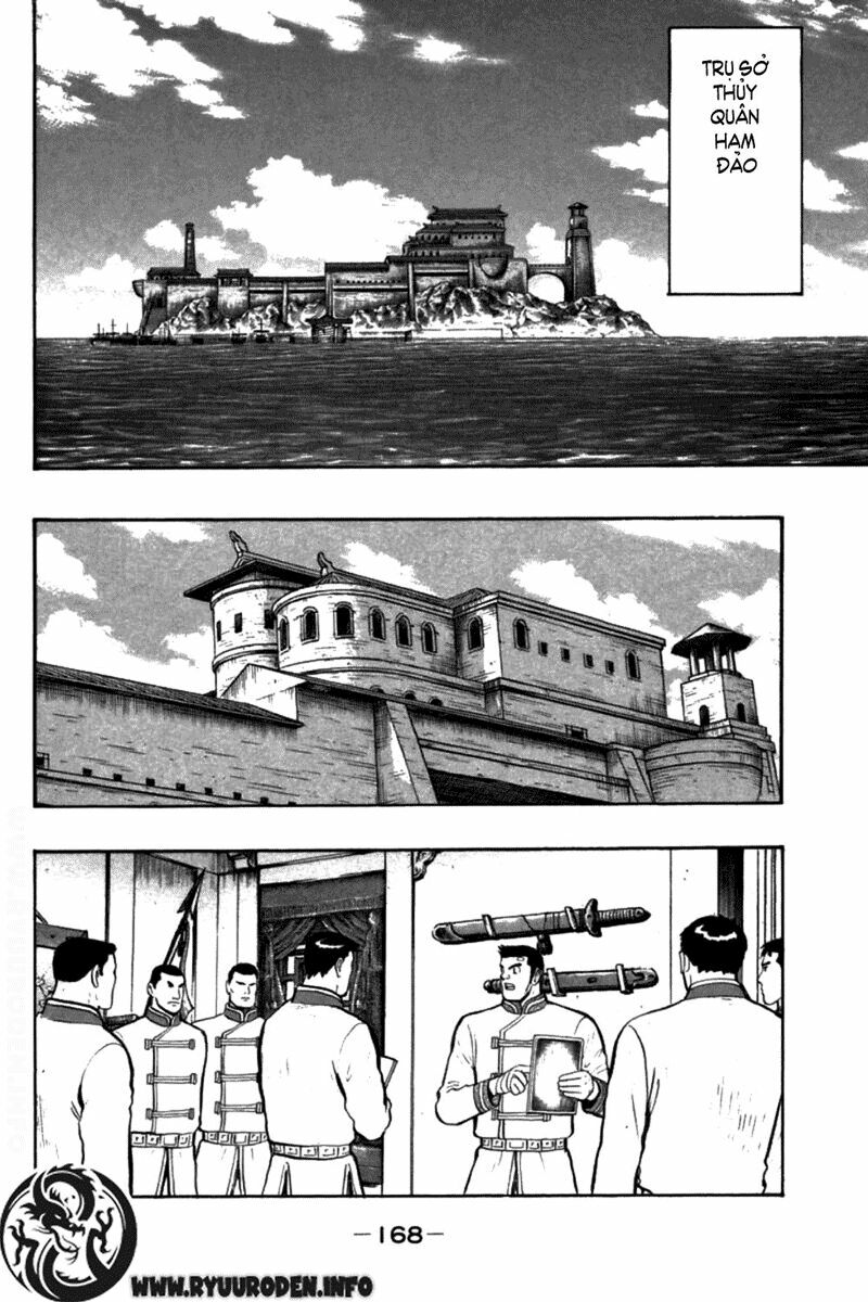 Hoàng Phi Hồng phần 2: Chapter 88: End - Những người anh hùng