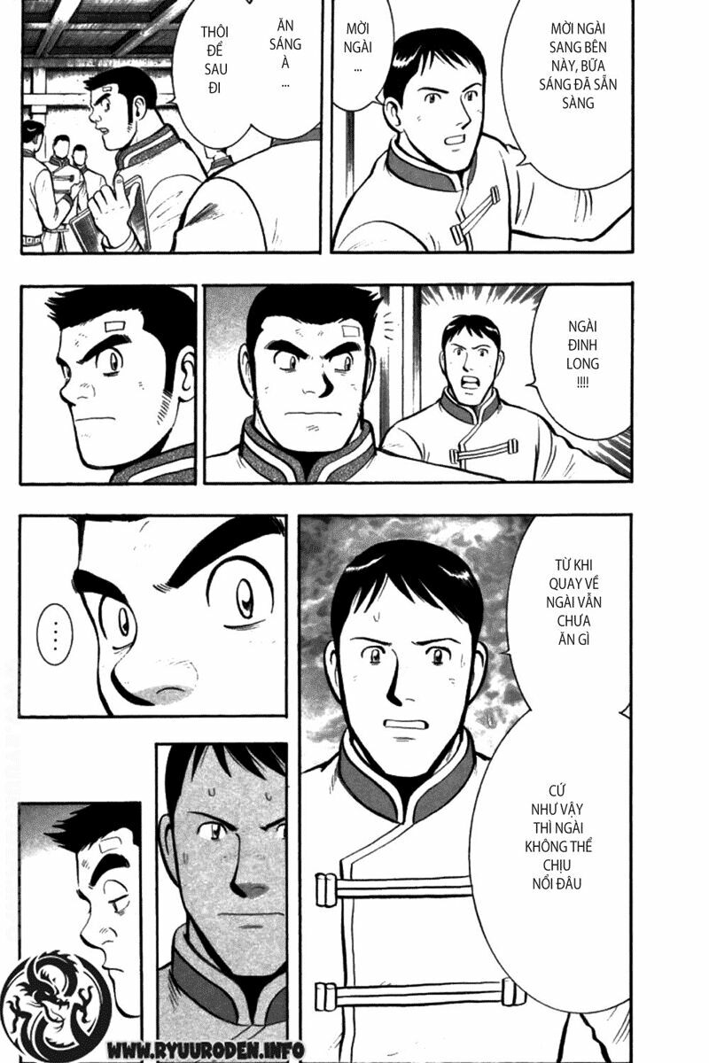 Hoàng Phi Hồng phần 2: Chapter 88: End - Những người anh hùng