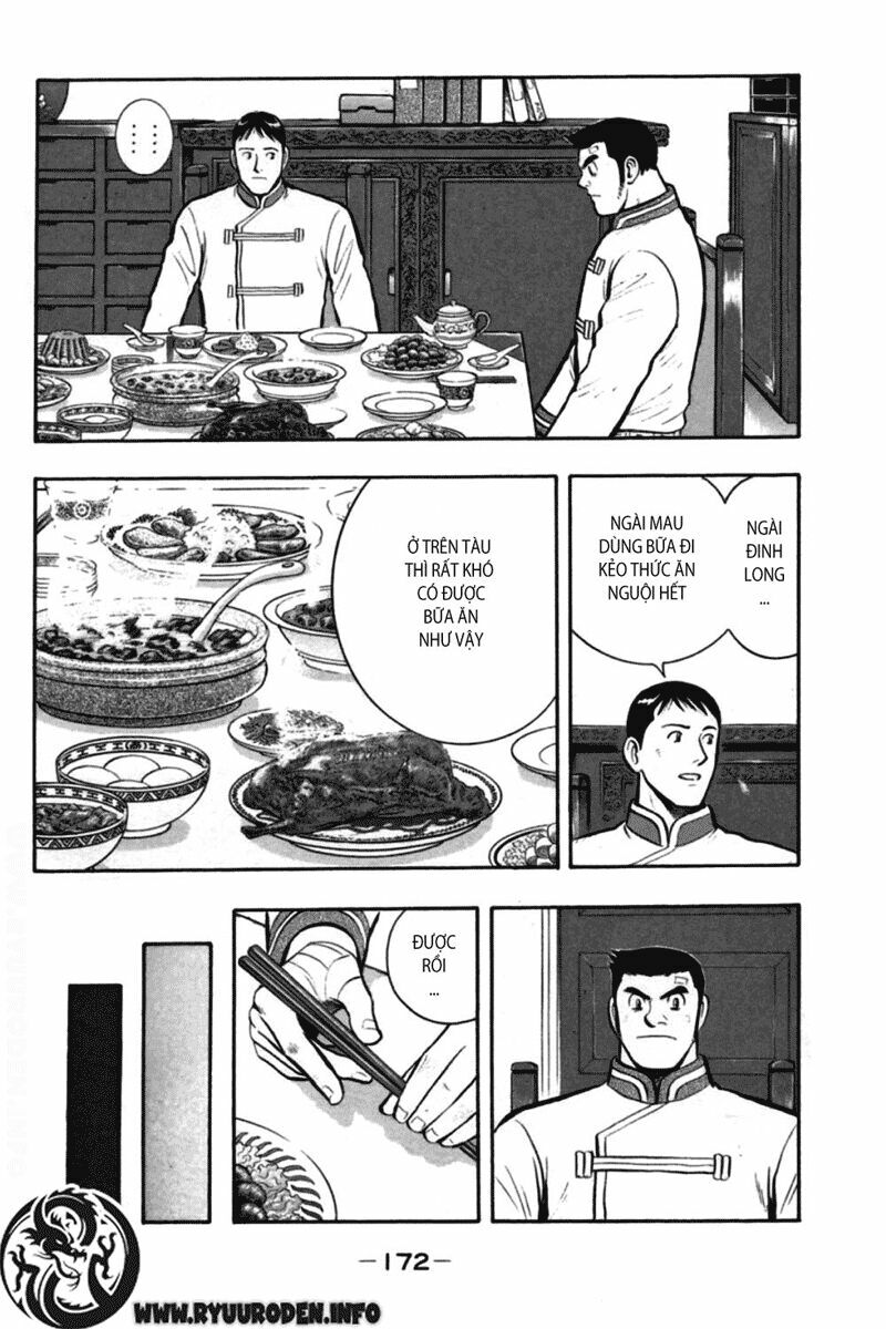 Hoàng Phi Hồng phần 2: Chapter 88: End - Những người anh hùng