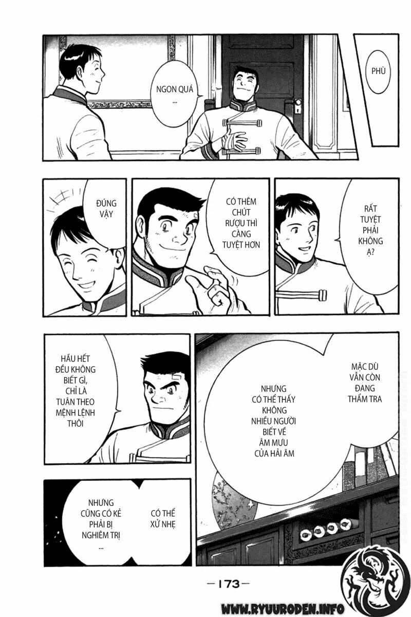 Hoàng Phi Hồng phần 2: Chapter 88: End - Những người anh hùng