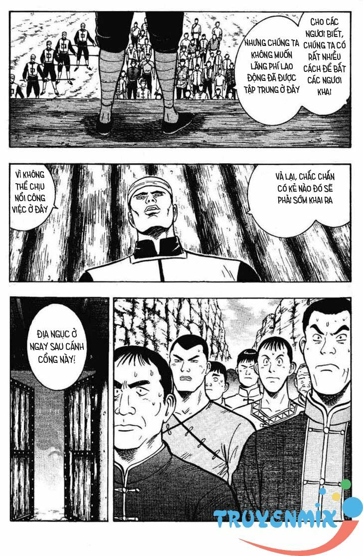 Hoàng Phi Hồng phần 2: Chapter 9