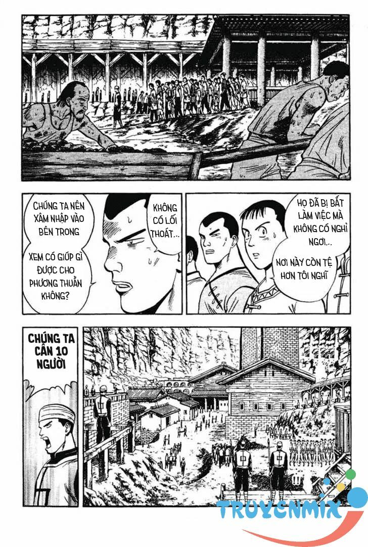 Hoàng Phi Hồng phần 2: Chapter 9