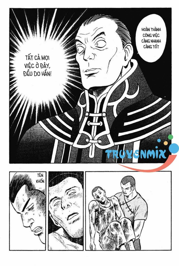 Hoàng Phi Hồng phần 2: Chapter 9