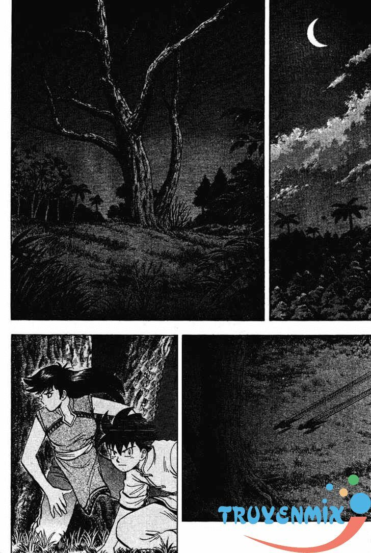 Hoàng Phi Hồng phần 2: Chapter 9