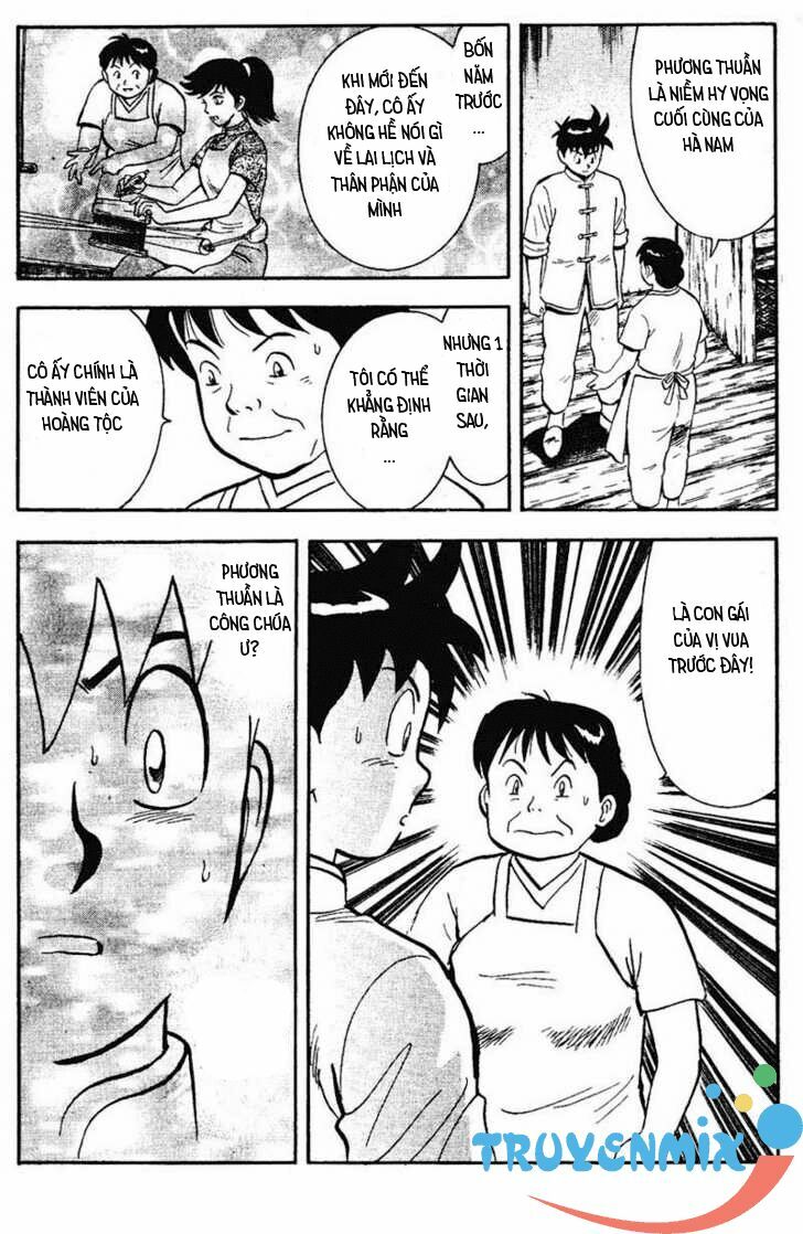 Hoàng Phi Hồng phần 2: Chapter 9