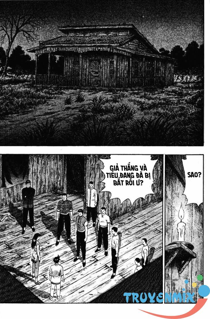 Hoàng Phi Hồng phần 2: Chapter 9