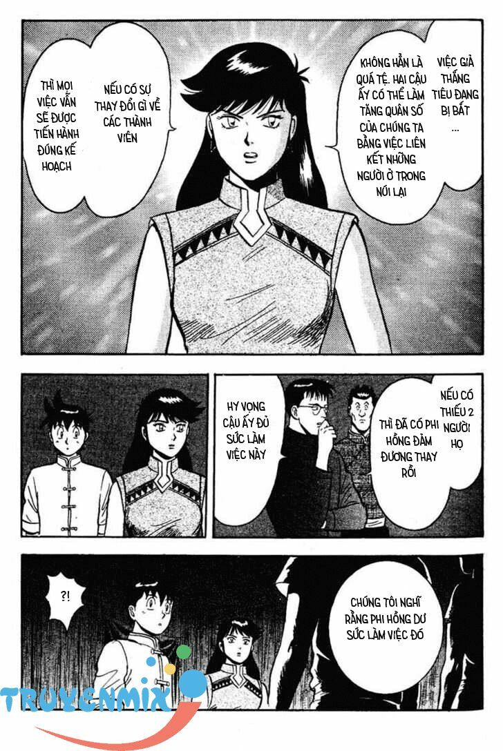 Hoàng Phi Hồng phần 2: Chapter 9
