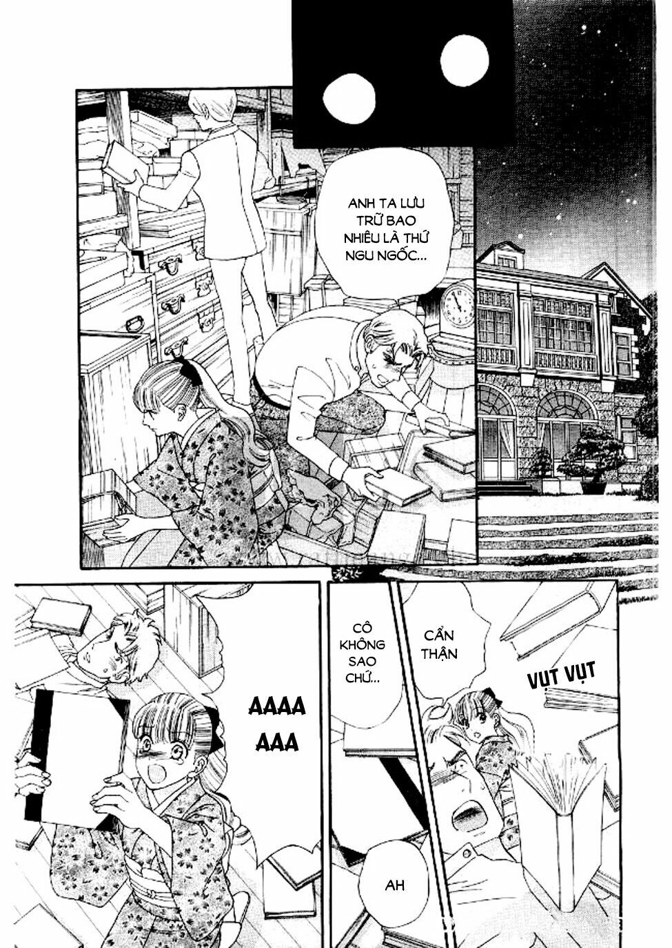 Maria No Shiro: Chapter 10: End