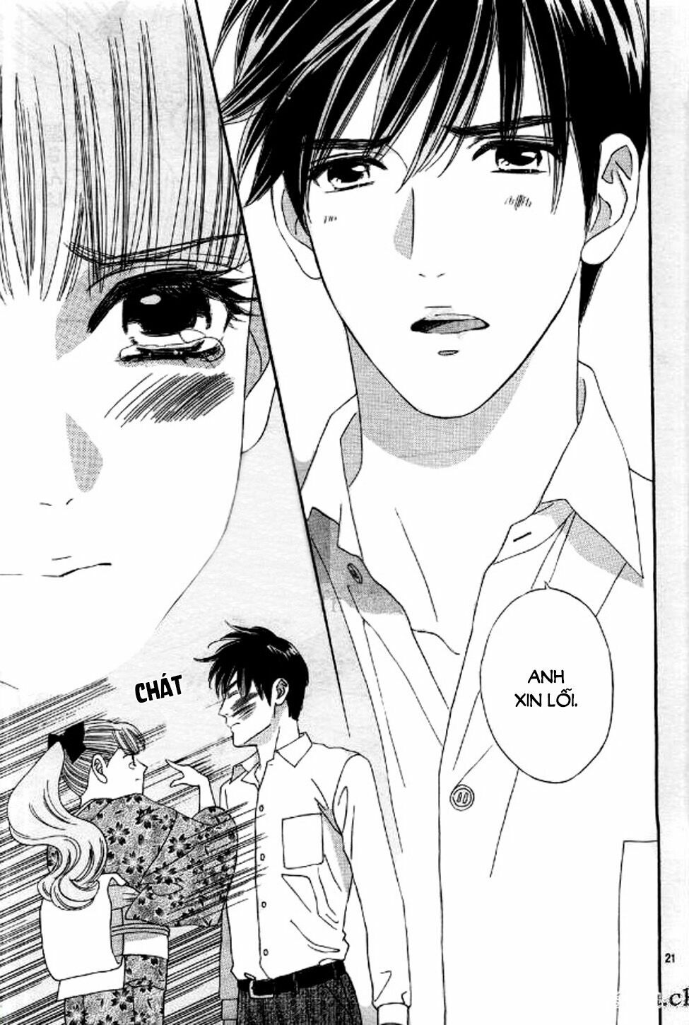 Maria No Shiro: Chapter 10: End