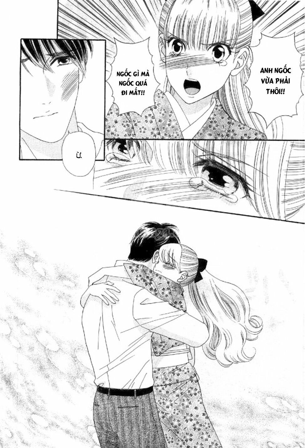 Maria No Shiro: Chapter 10: End