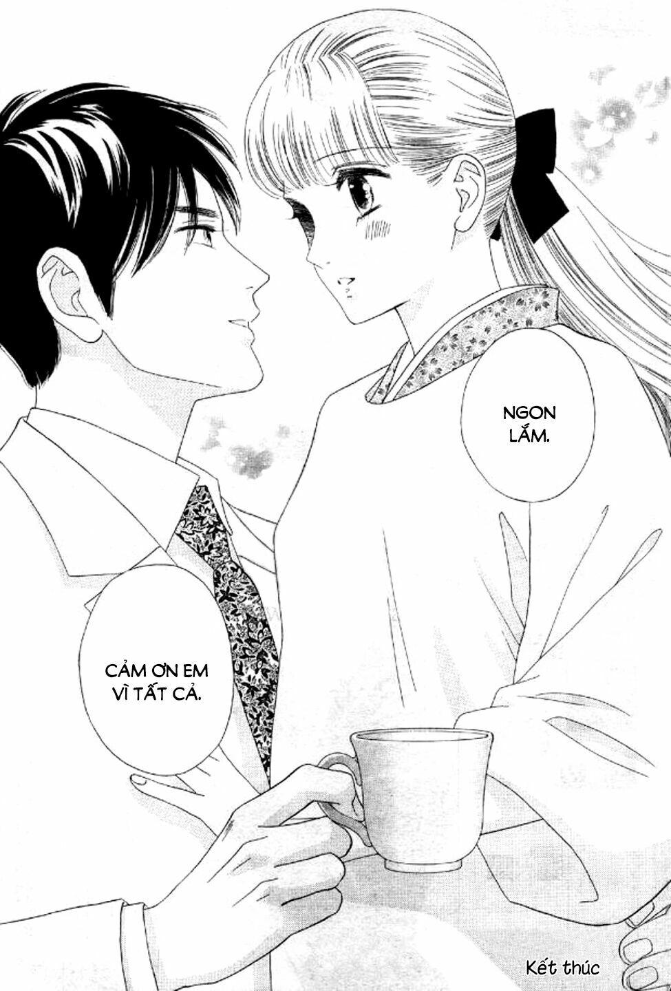 Maria No Shiro: Chapter 10: End