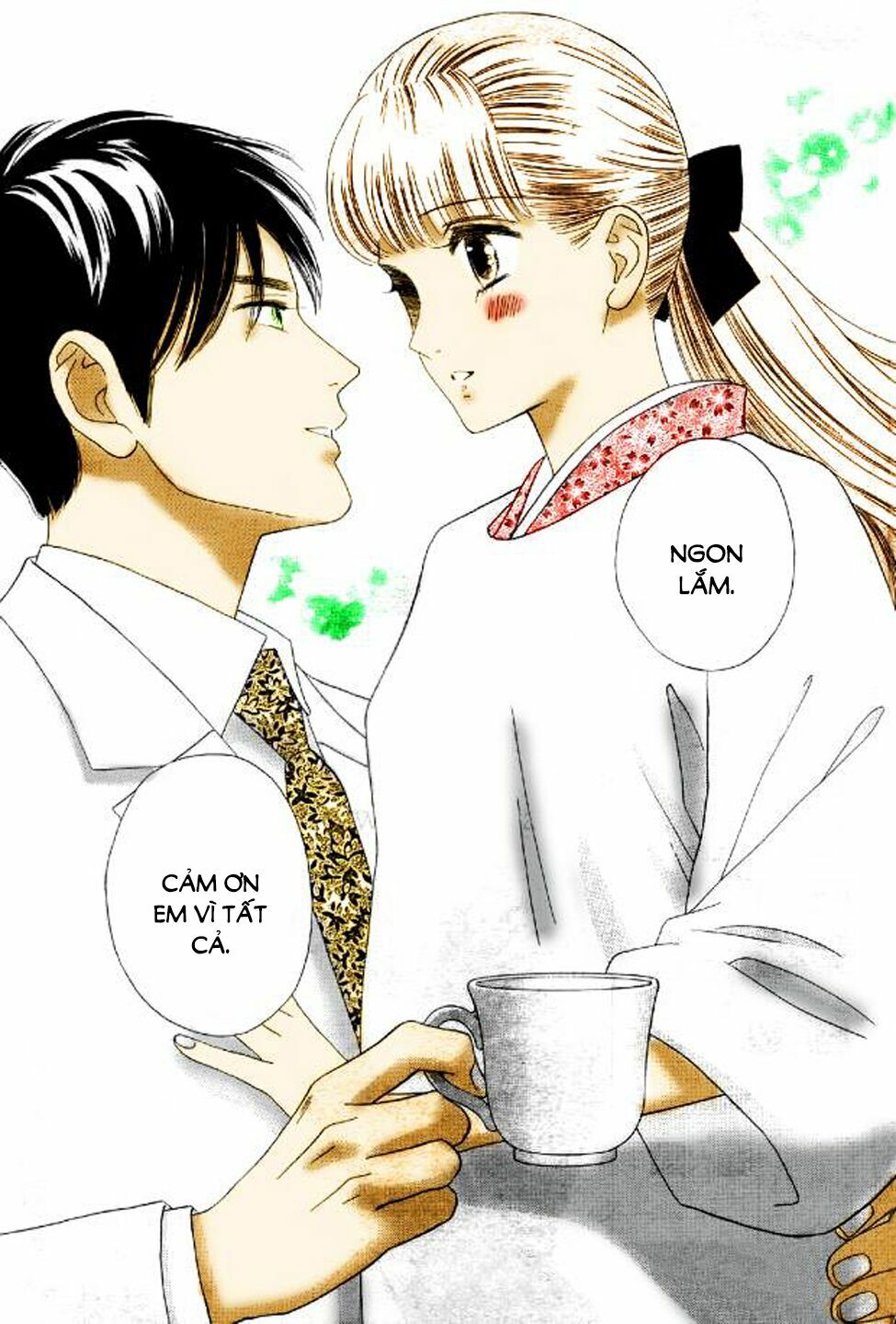 Maria No Shiro: Chapter 10: End