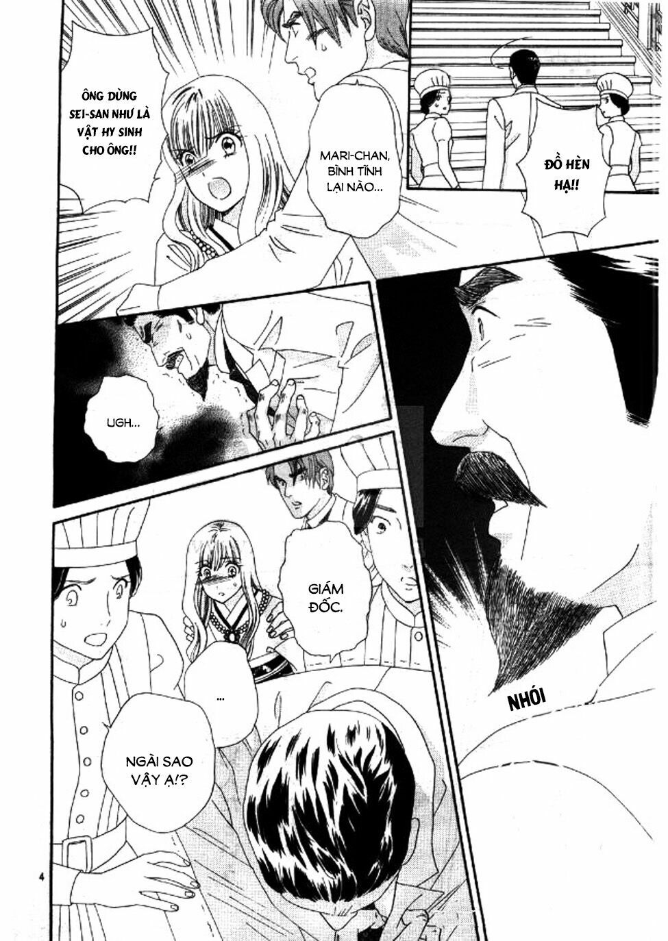 Maria No Shiro: Chapter 10: End
