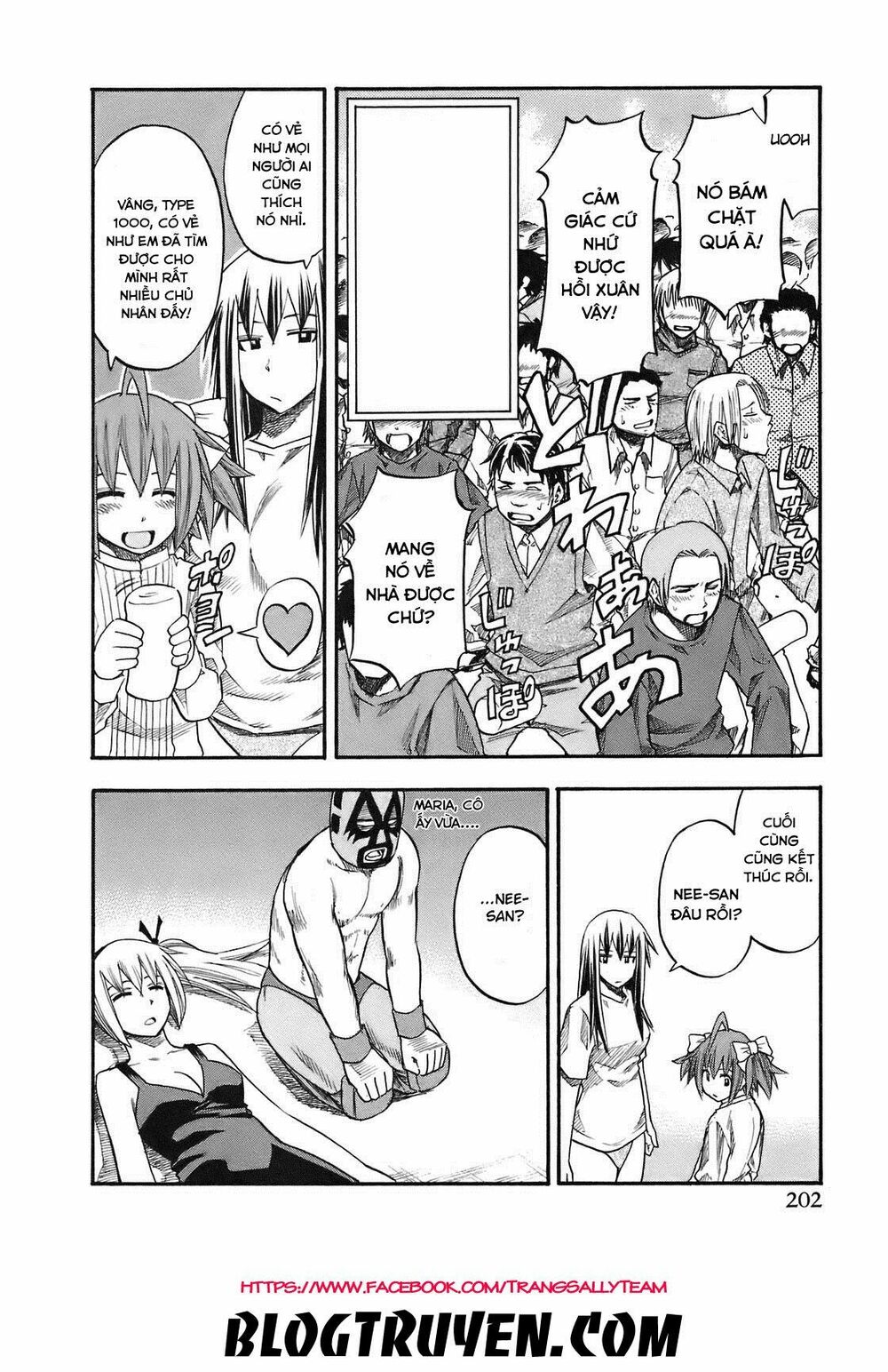 Yuria 100 Shiki: Chapter 100