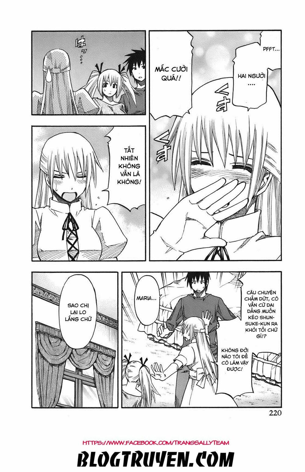 Yuria 100 Shiki: Chapter 101: - Ending !