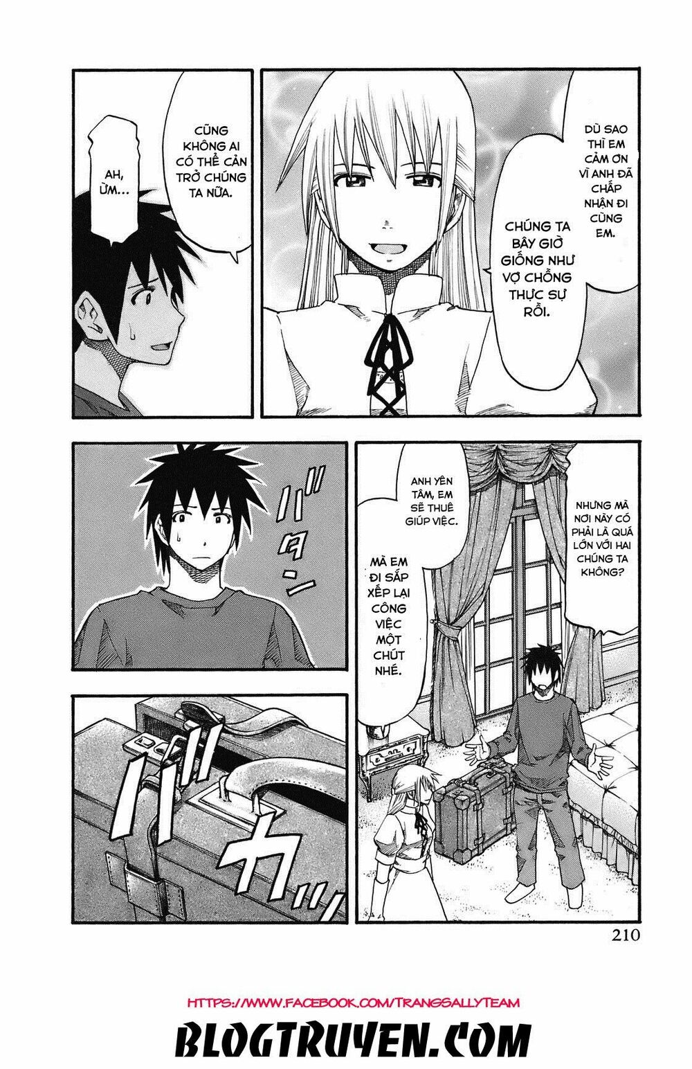 Yuria 100 Shiki: Chapter 101: - Ending !