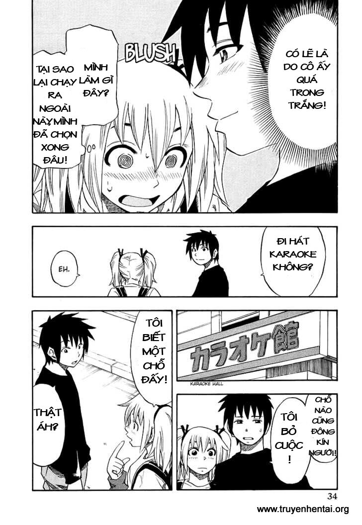 Yuria 100 Shiki: Chapter 2