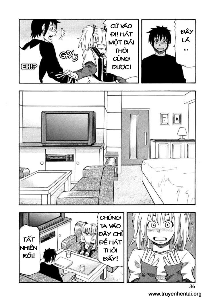 Yuria 100 Shiki: Chapter 2