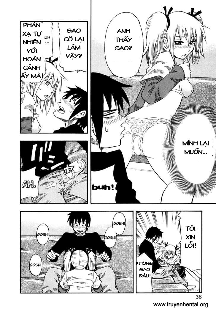 Yuria 100 Shiki: Chapter 2