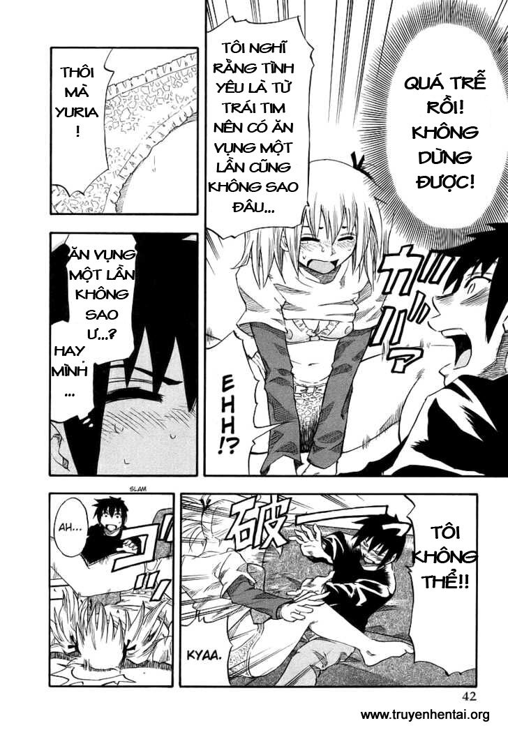 Yuria 100 Shiki: Chapter 2