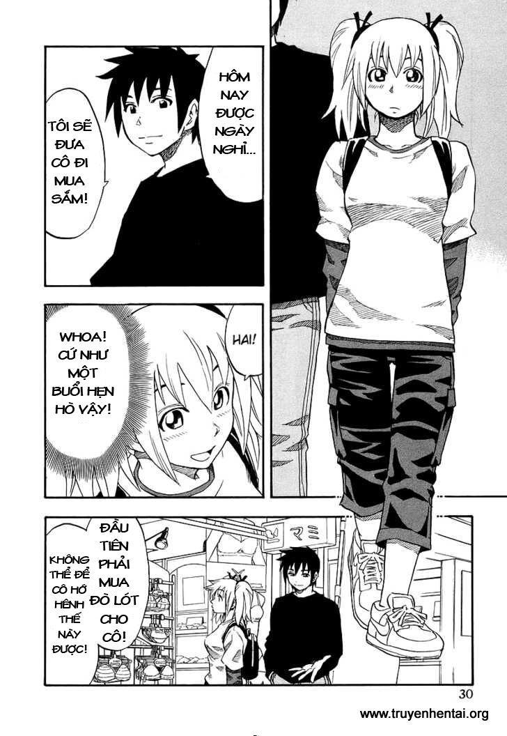 Yuria 100 Shiki: Chapter 2