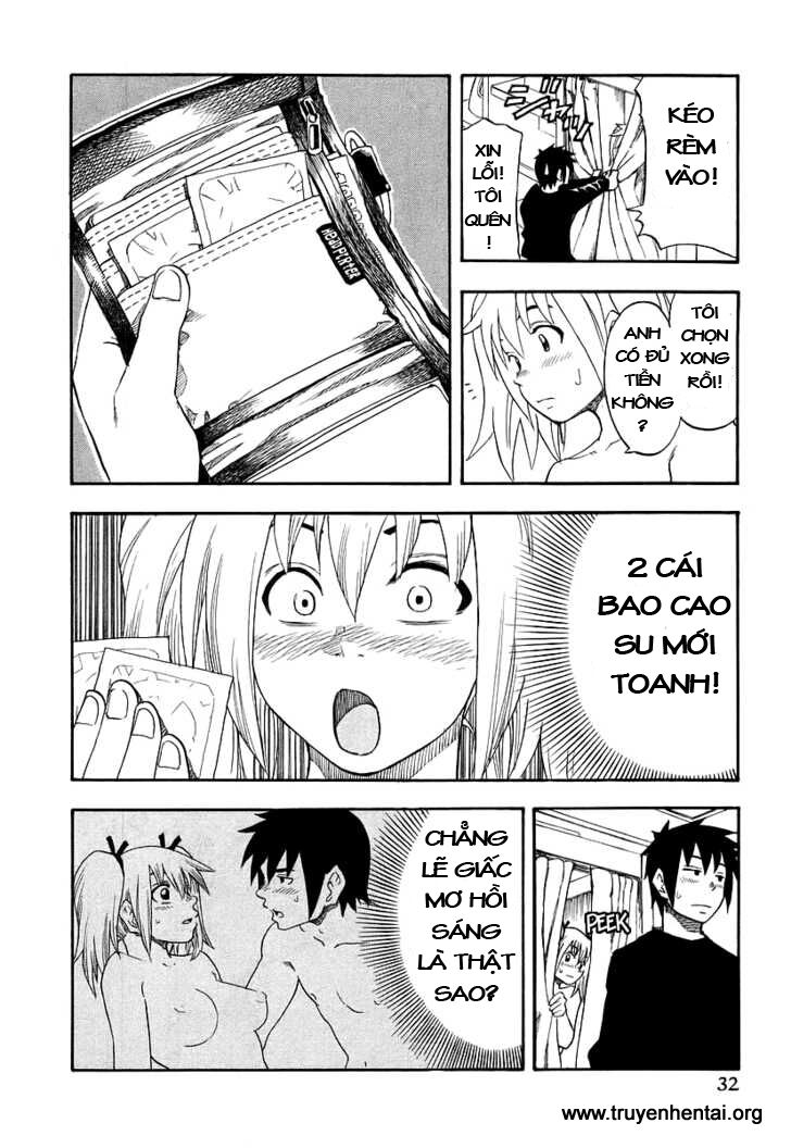 Yuria 100 Shiki: Chapter 2