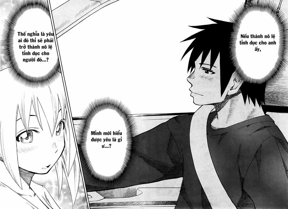Yuria 100 Shiki: Chapter 32
