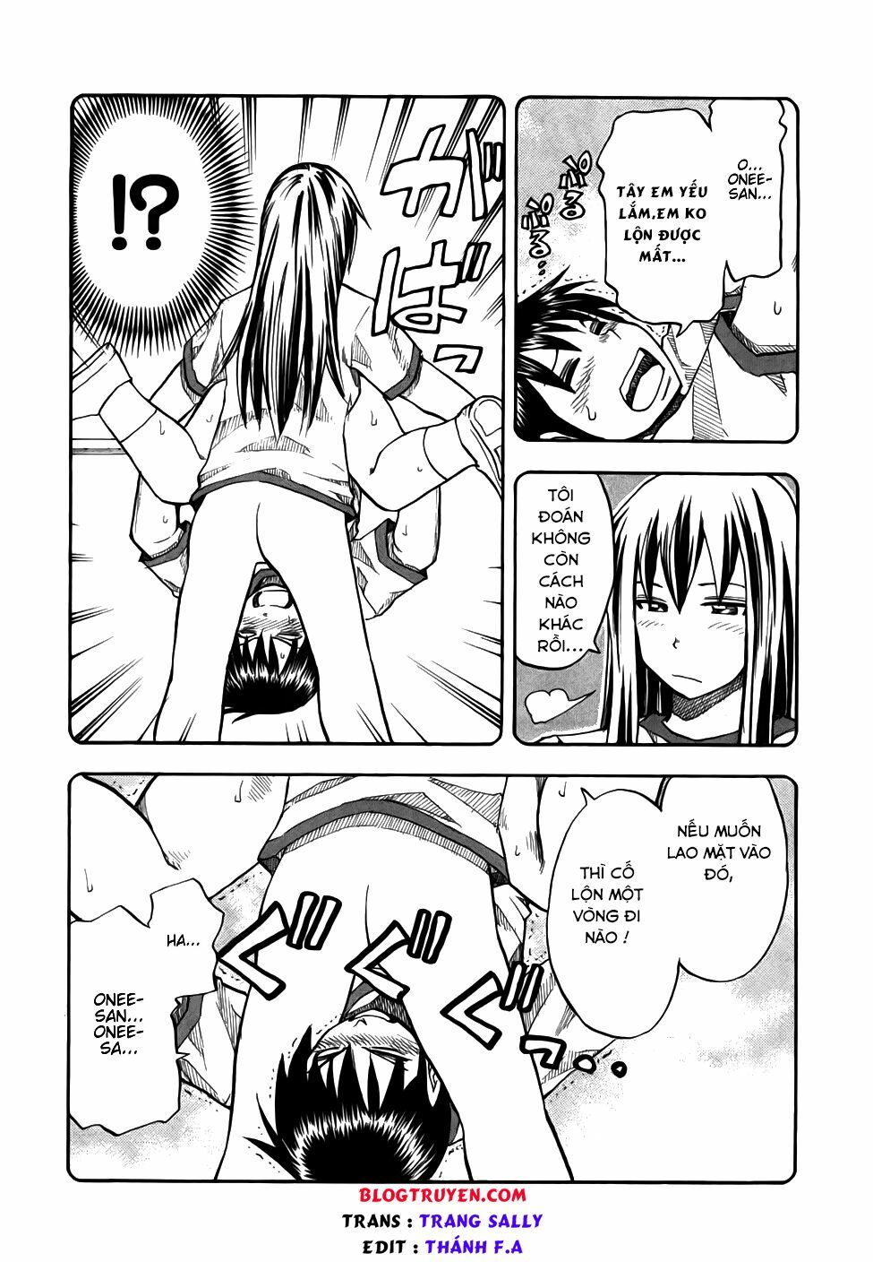 Yuria 100 Shiki: Chapter 32