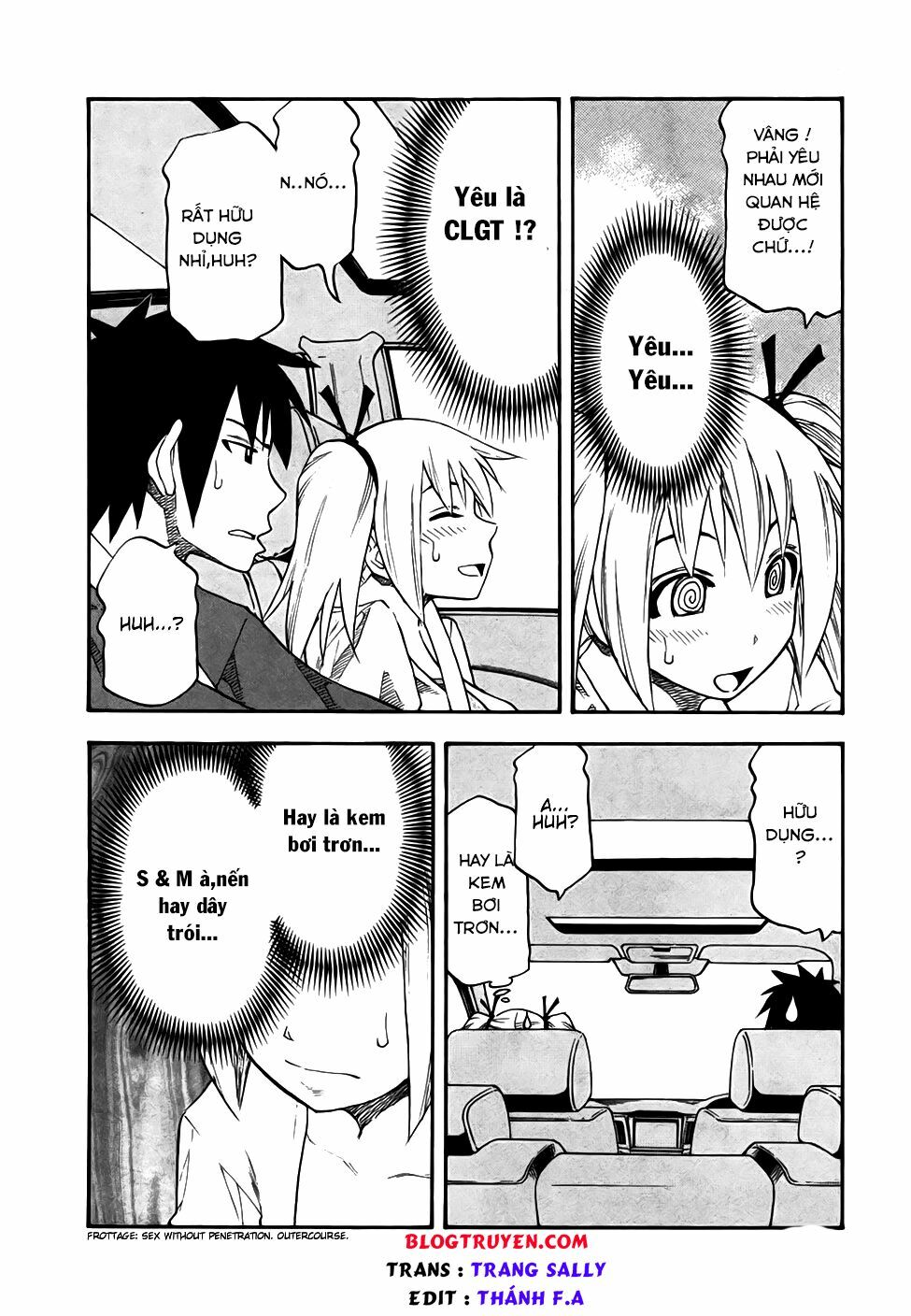 Yuria 100 Shiki: Chapter 32