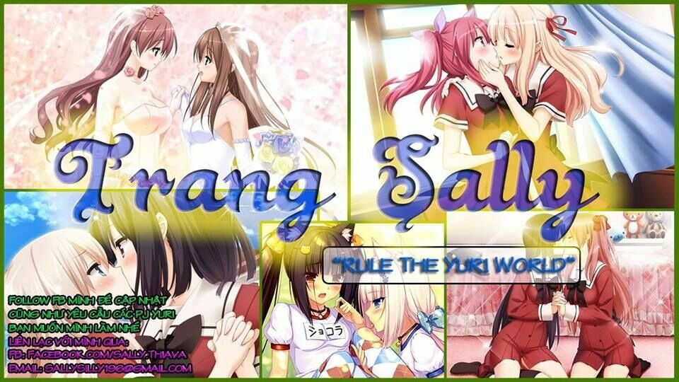 Yuria 100 Shiki: Chapter 33