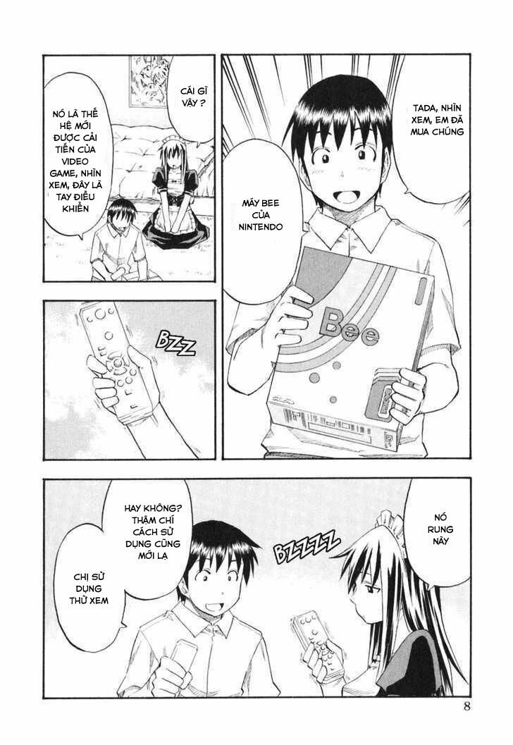 Yuria 100 Shiki: Chapter 33
