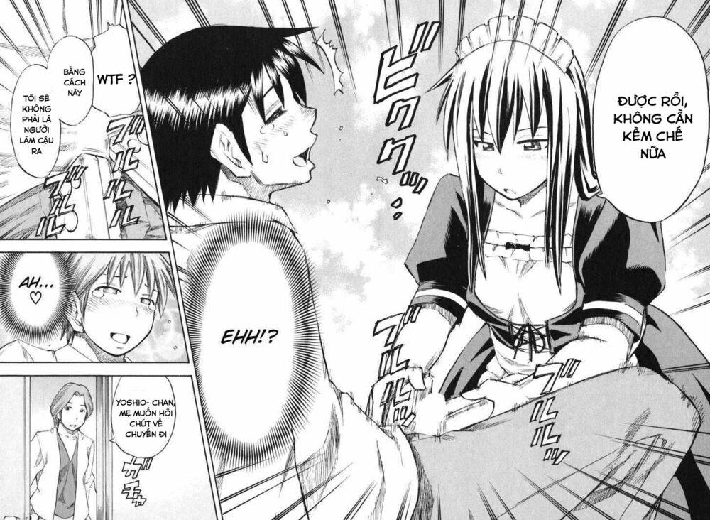 Yuria 100 Shiki: Chapter 33