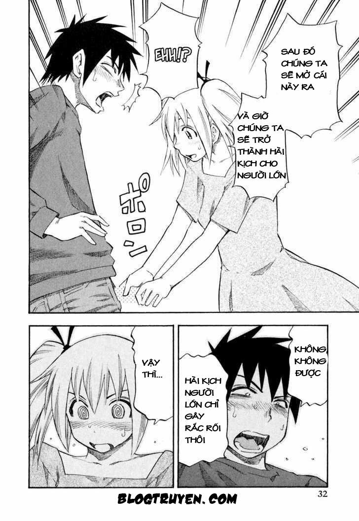 Yuria 100 Shiki: Chapter 34