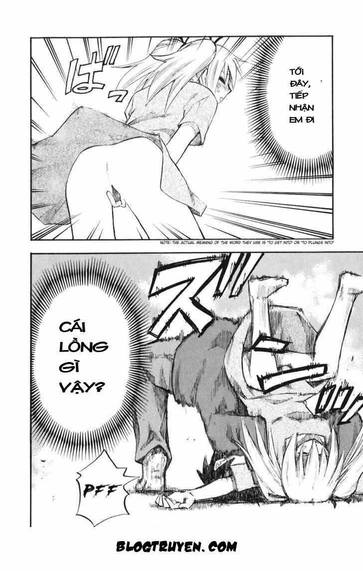 Yuria 100 Shiki: Chapter 34