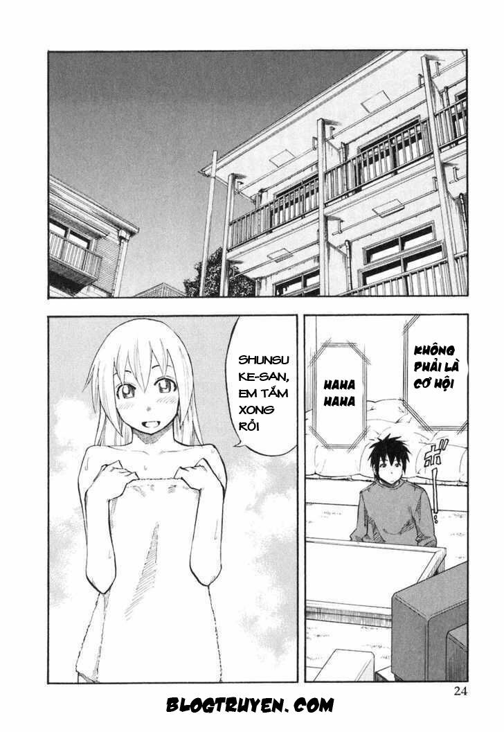 Yuria 100 Shiki: Chapter 34