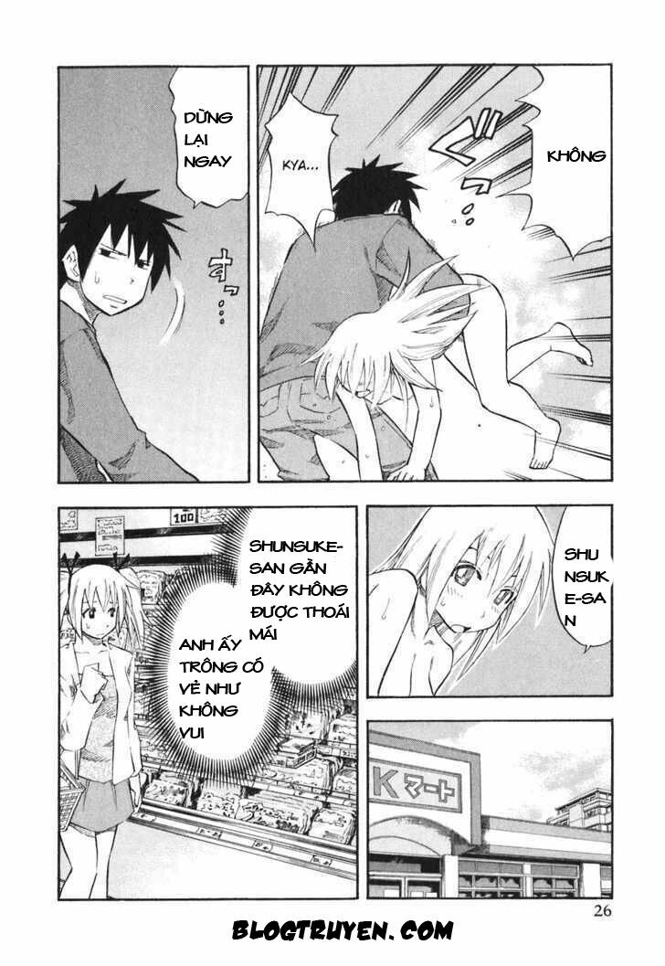 Yuria 100 Shiki: Chapter 34