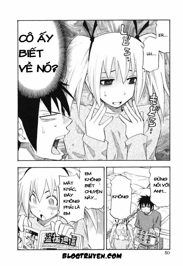 Yuria 100 Shiki: Chapter 35
