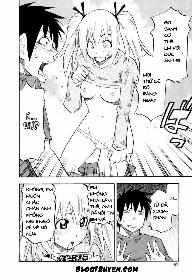 Yuria 100 Shiki: Chapter 35