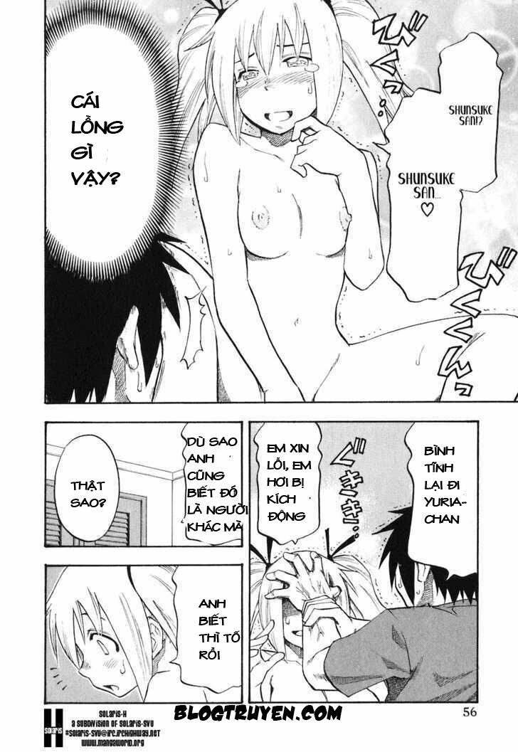 Yuria 100 Shiki: Chapter 35