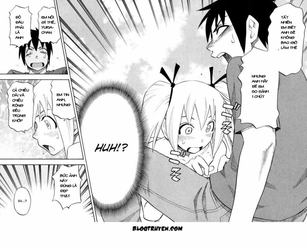 Yuria 100 Shiki: Chapter 35
