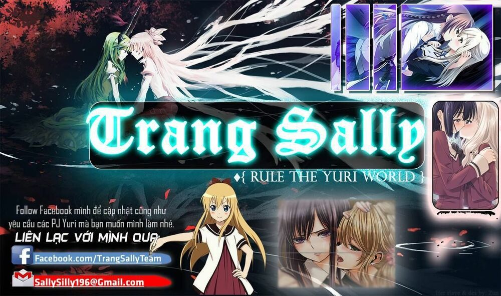 Yuria 100 Shiki: Chapter 35