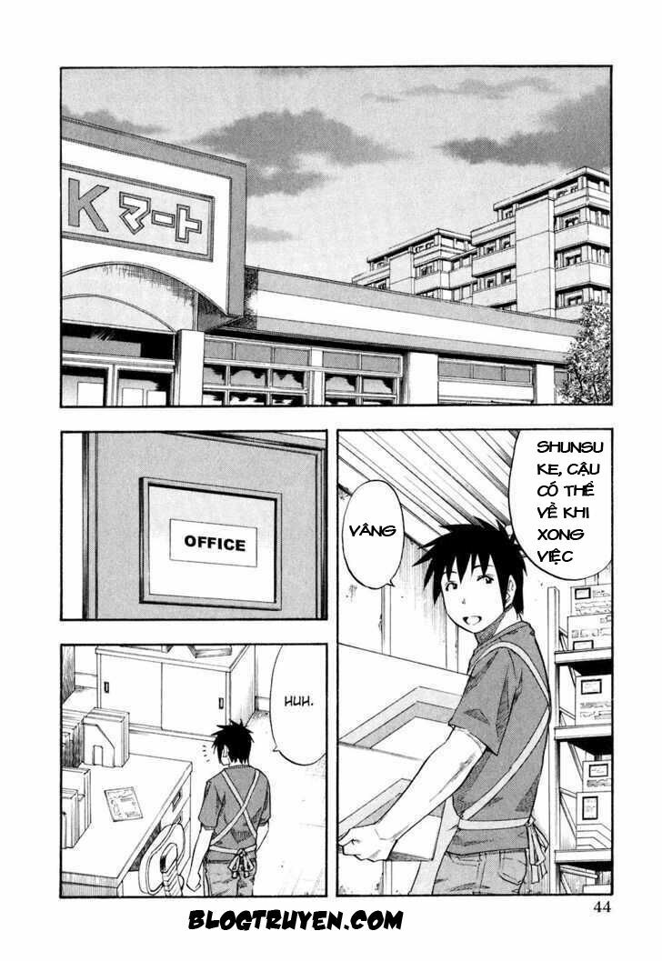 Yuria 100 Shiki: Chapter 35