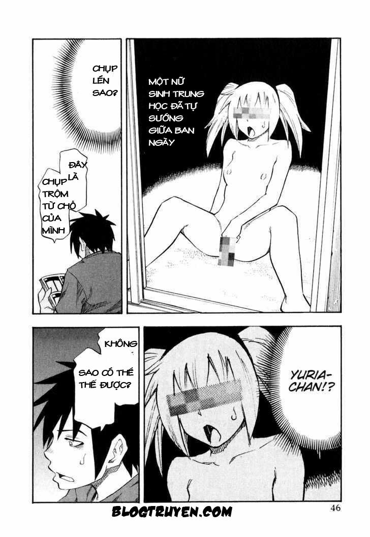 Yuria 100 Shiki: Chapter 35