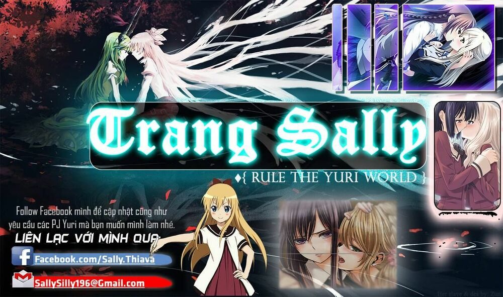 Yuria 100 Shiki: Chapter 36