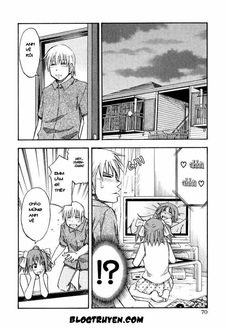 Yuria 100 Shiki: Chapter 36