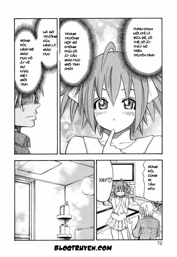 Yuria 100 Shiki: Chapter 36